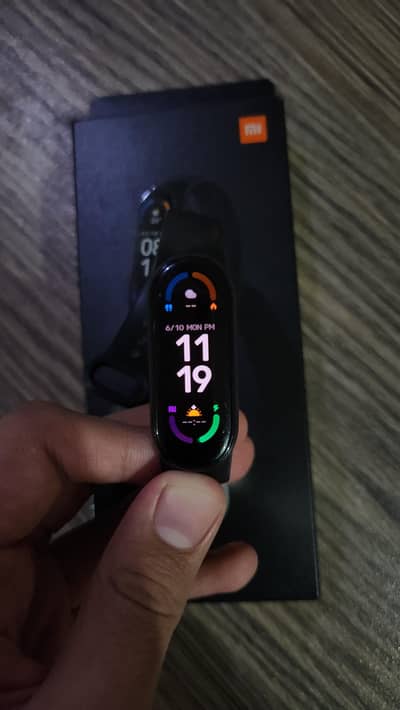 MI band 6