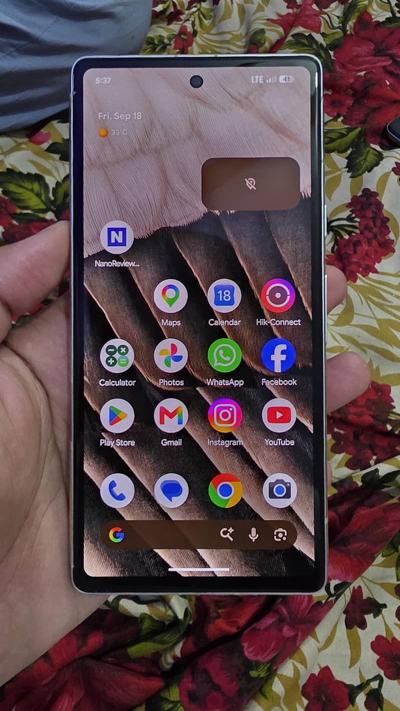 Google Pixel 7a 1