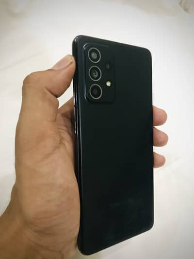Samsung Mobile A52s