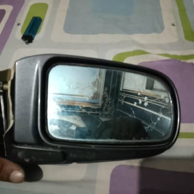 Nissan 2018 right side mirror
