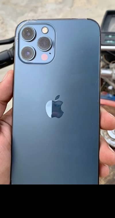 Apple iPhone 12 Pro Max  128 gb dul sim pta