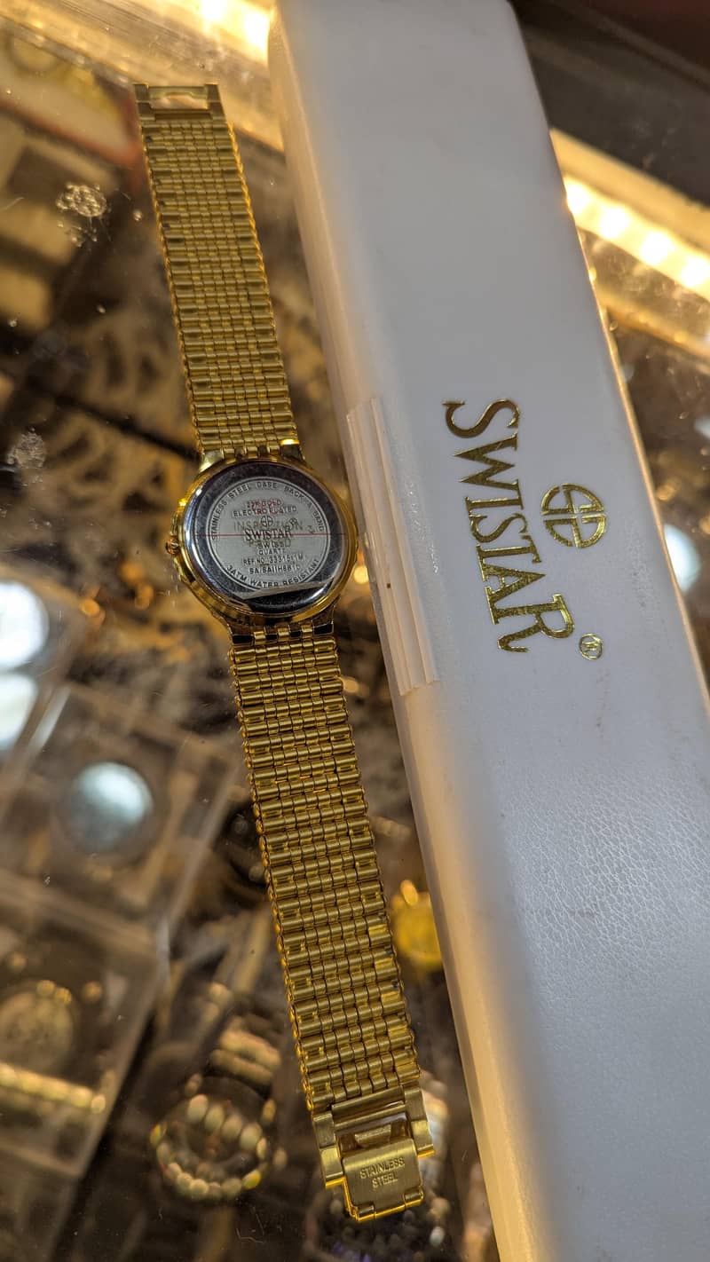 Swistar 1
