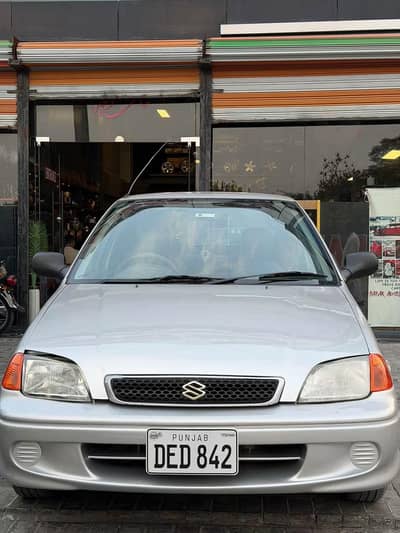 Suzuki Cultus VXL 2005
