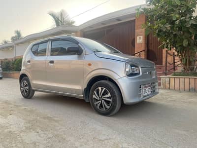Suzuki Alto 2019