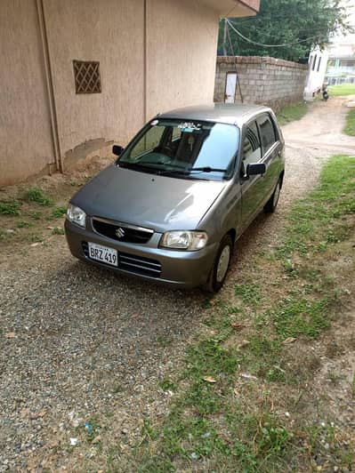 Suzuki Alto VXR 2011(Mint & Well Maintained Condition)
