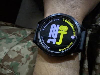 Samsung Galaxy Watch 4 classic 46MM