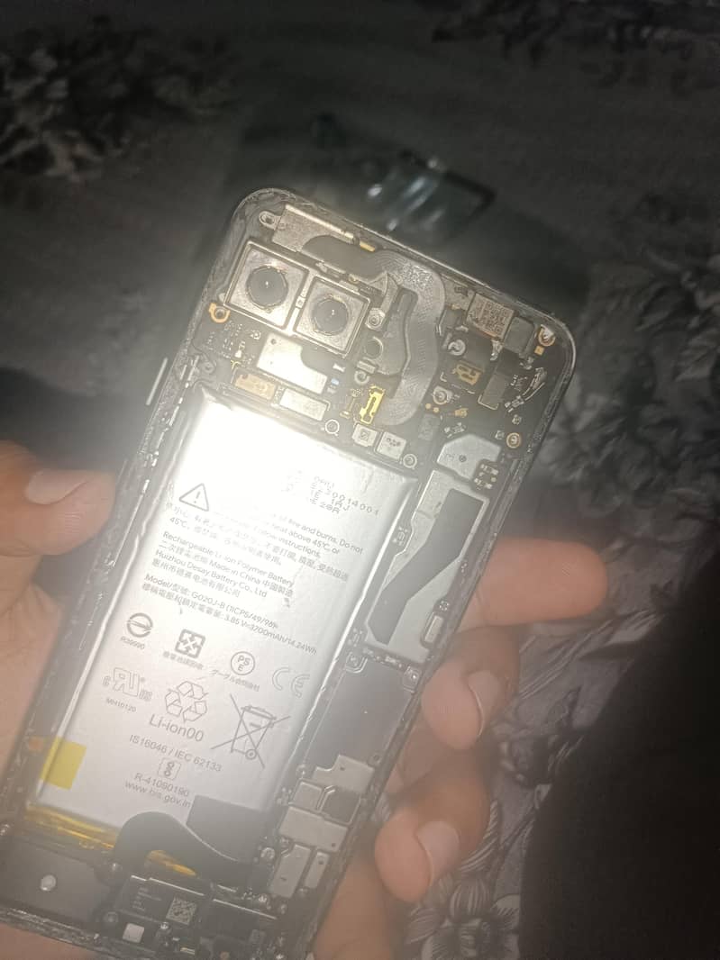 Google Pixel 4 XL 0