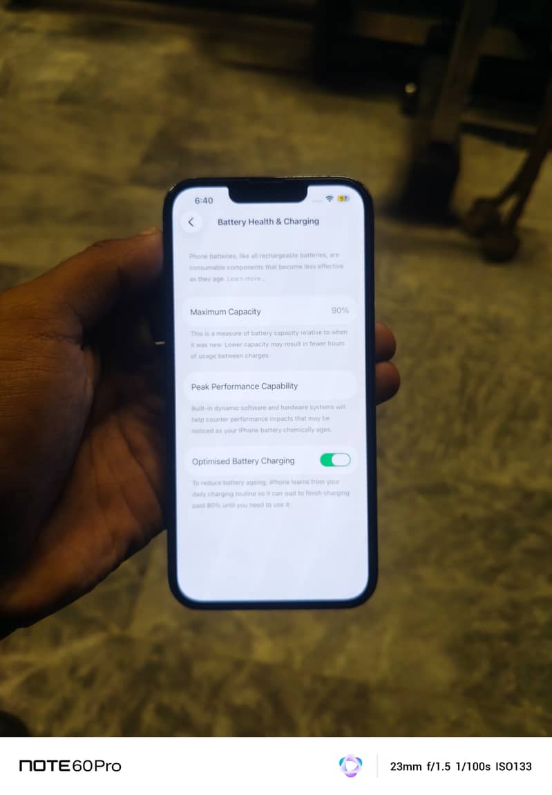 Apple iPhone 13 Pro 1