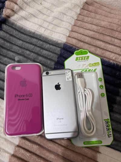 iphone 6s 128gb PTA aproved