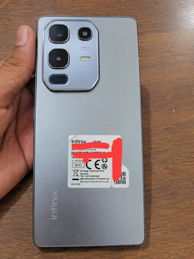 Infinix Note 50. . . 0=3=2=9=32=44=145
