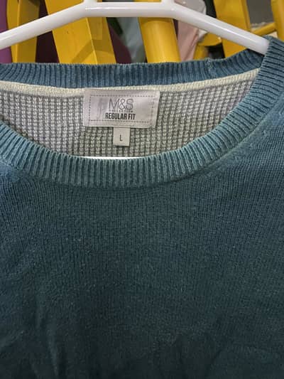 Mark & Spenser Sweat Shirt