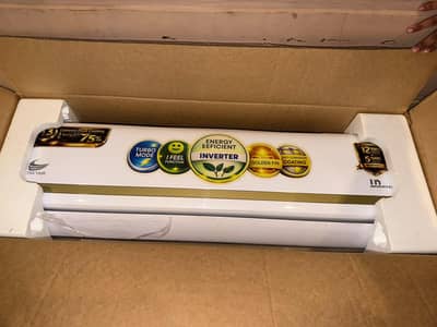 like a brand new AC only 4 days used low price
