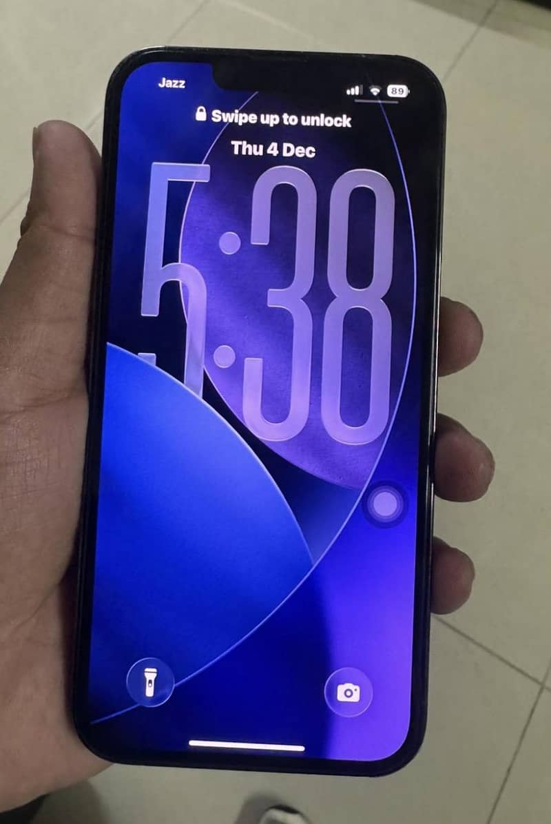 Apple iPhone 13 Pro 1