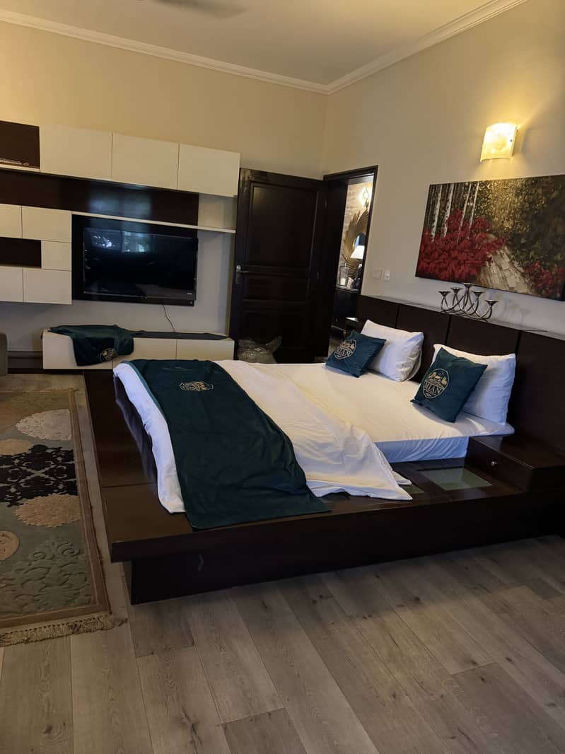 Fantastic Bed 1