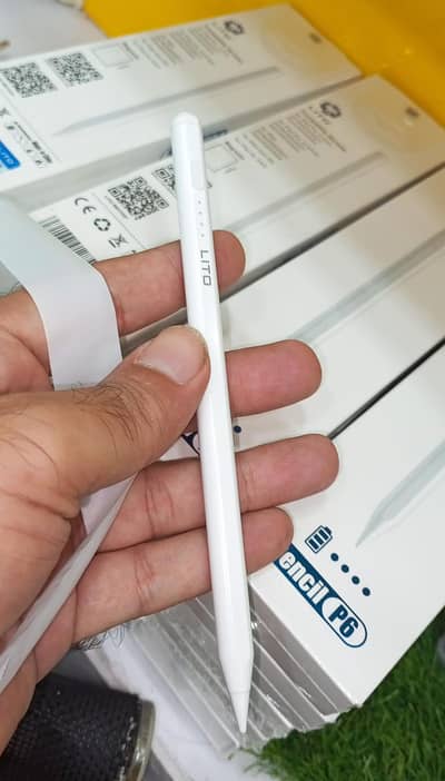 Universal Styles (Pen) For Ipad, Android, Laptops