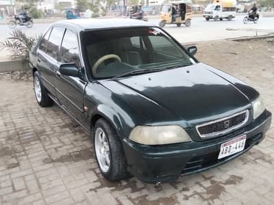Honda City 1997