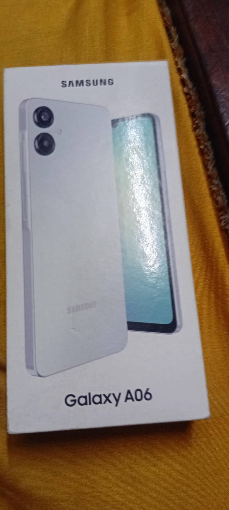 Samsung A06 3