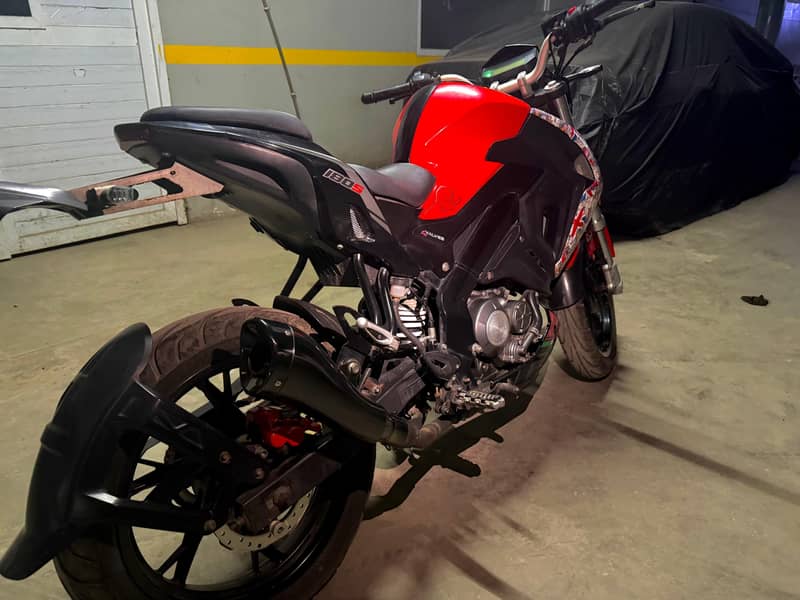 Benelli 180s 2