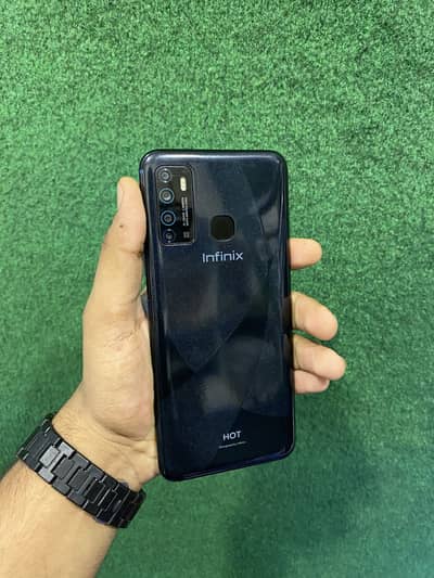 Infinix Hot 9