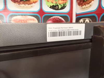 haeir Deep freezer