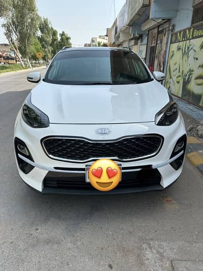 KIA Sportage 2024 AWD