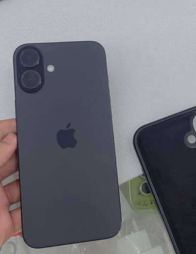 Apple iPhone 16 Plus
