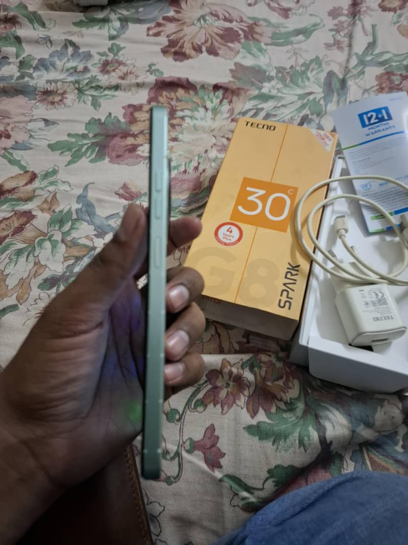 Tecno SPARK 30C 2