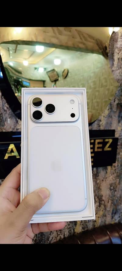 Apple iPhone 17 Pro Max