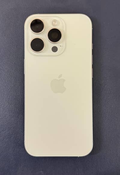 Apple iPhone 16 Pro
