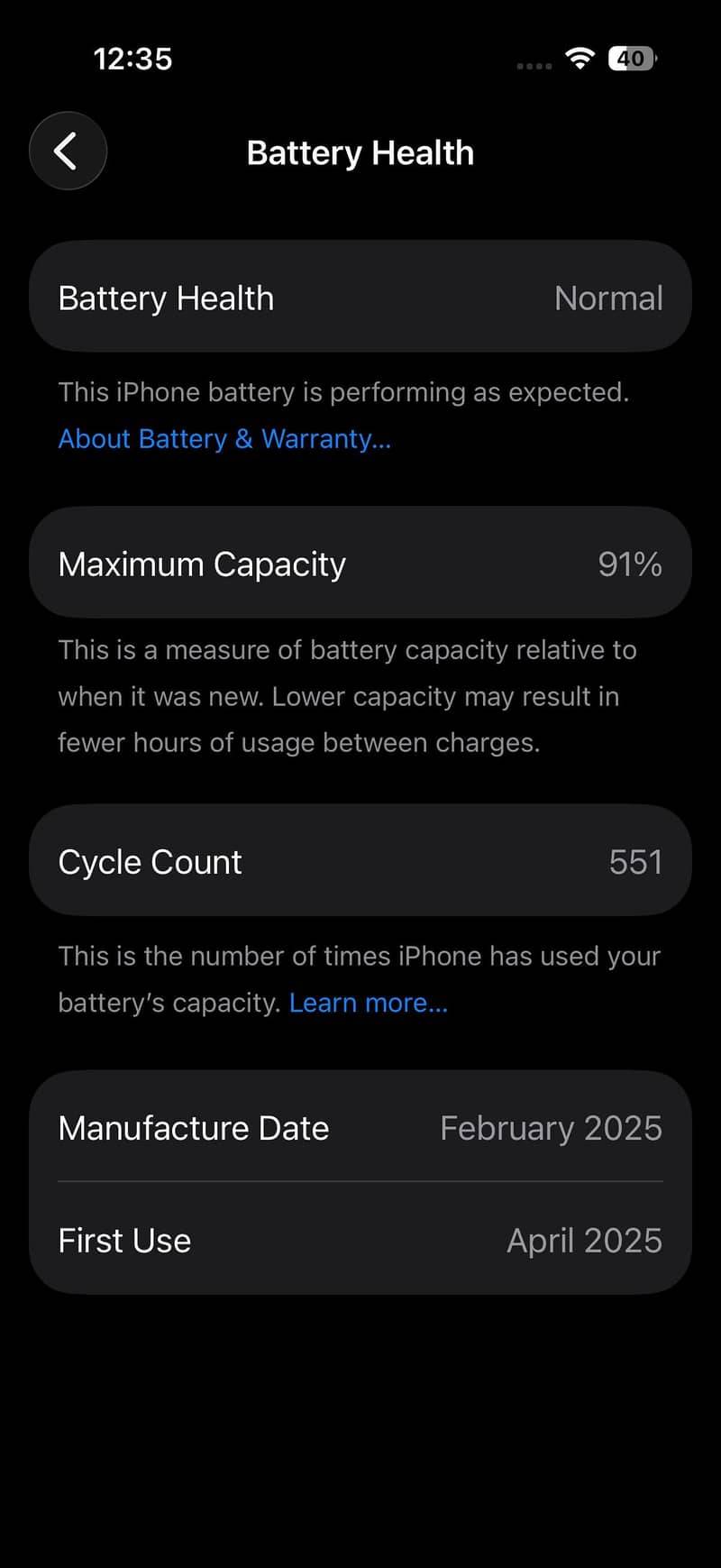 Apple iPhone 16 Pro 8