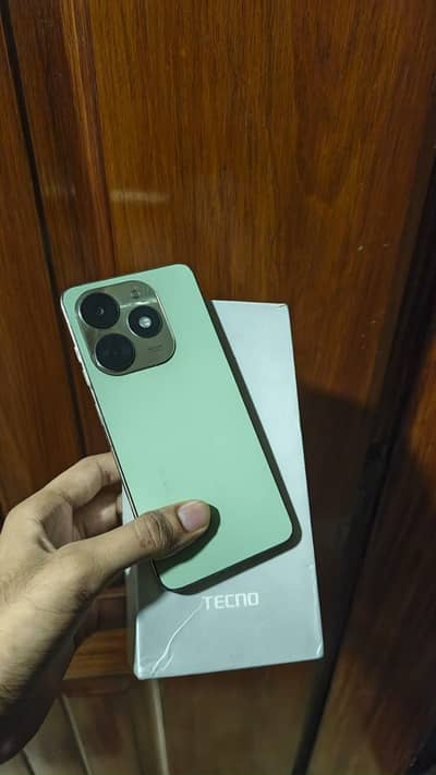 Tecno Spark 20C