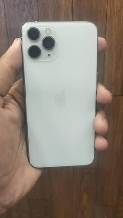 iPhone 11 Pro 256 gb P T A approve penal change  bettry change