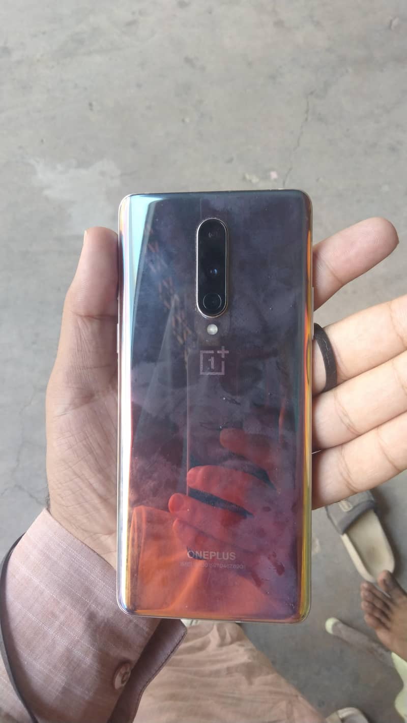 One Plus 8 0