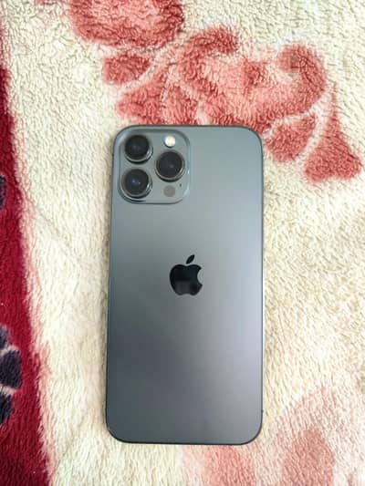 Apple iPhone 13 Pro Max JV with Box