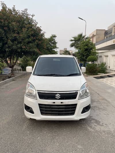 Suzuki Wagon R 2017