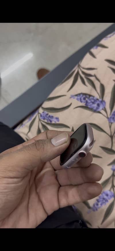 Apple watch series 9 cellular rose Gold (Ladies)