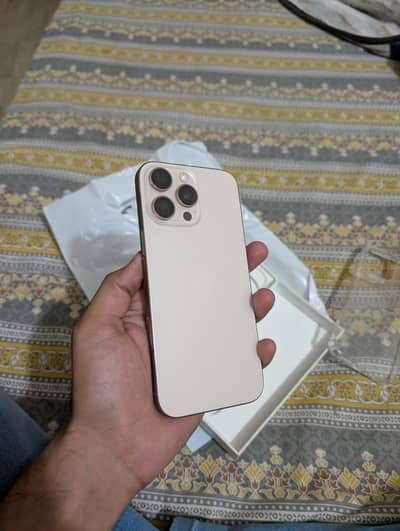 Apple iPhone 16 Pro Max - PTA Approved
