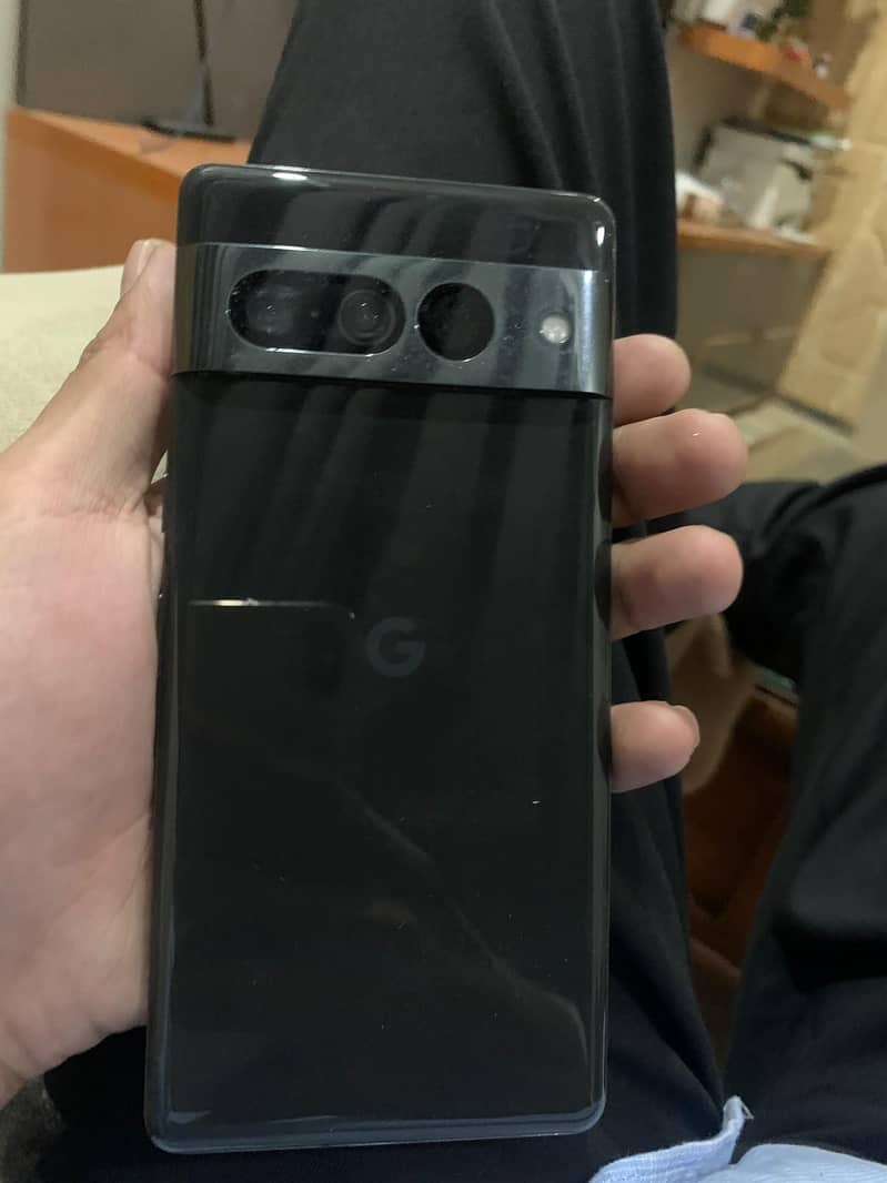 Google Pixel 7 Pro 0