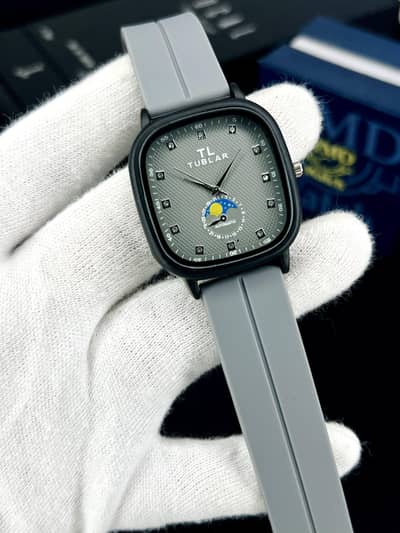 TUBULAR WATCHES