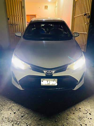 Toyota Corolla Altis 2021