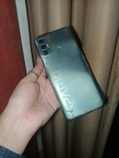 Tecno Spark 7