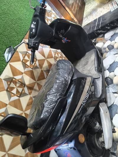 united scooty for sale