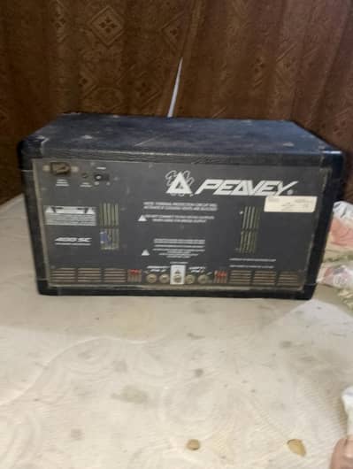 Peavey USA original