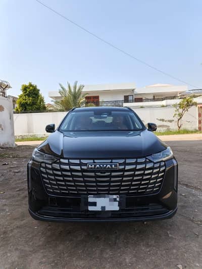 Haval H6 Hev 2025
