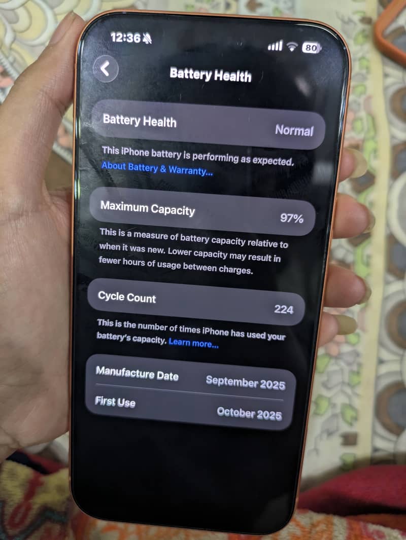 Apple iPhone 17 Pro Max 5