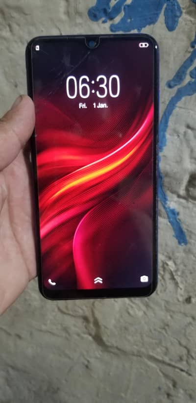 vivo y91