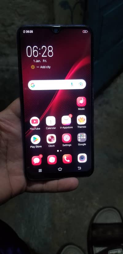 vivo y91