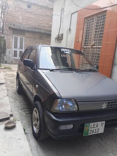 Suzuki Mehran VXR 2016/2017  (0300-8384396)