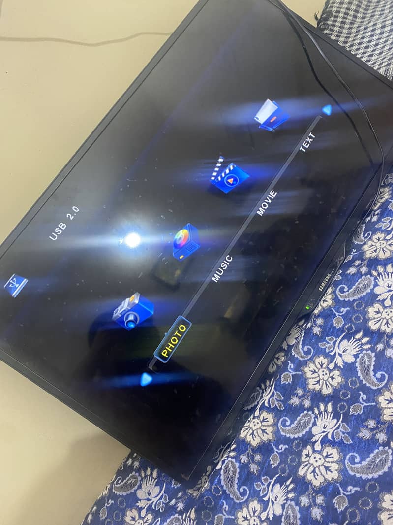 Samsung lcd 0