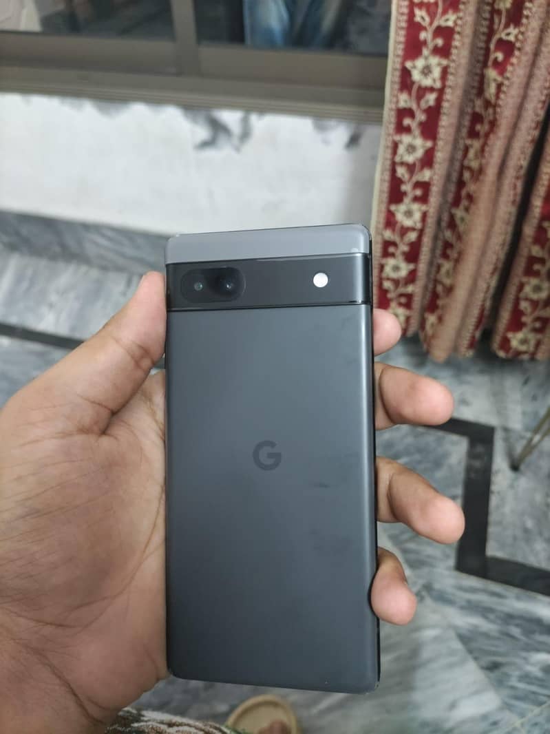 Google Pixel 6a 0